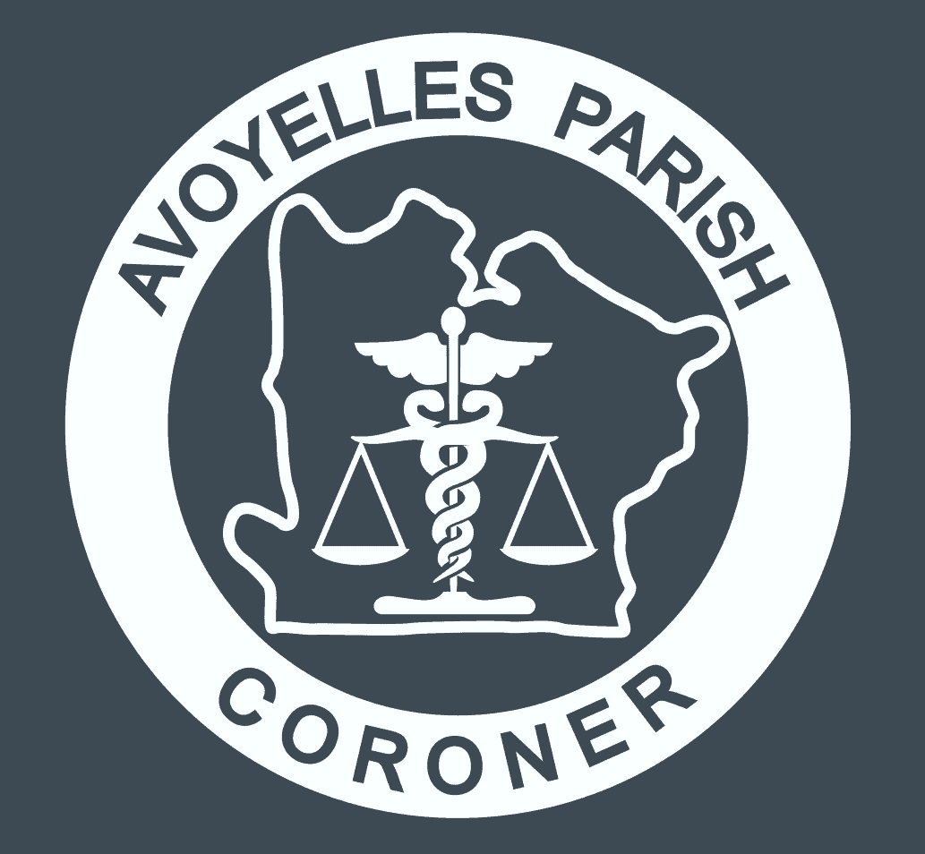 Avoyelles Parish Coroner’s Office logo