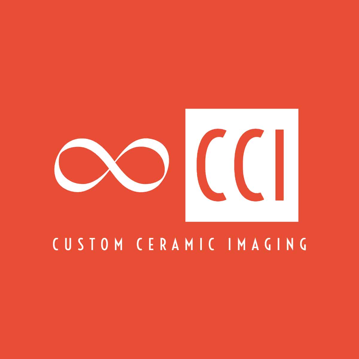 Custom Ceramic Imaging logo
