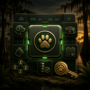 Family Unison Pets Module for pet care and record tracking