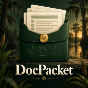 DocPacket secure forms and document workflow service